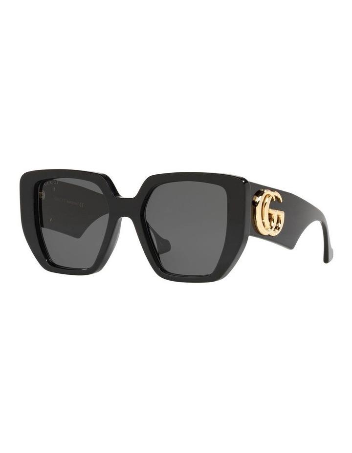 Gucci GG0956S Sunglasses in Black 1