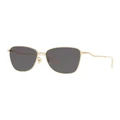 Gucci GG0970S Sunglasses in Gold 1