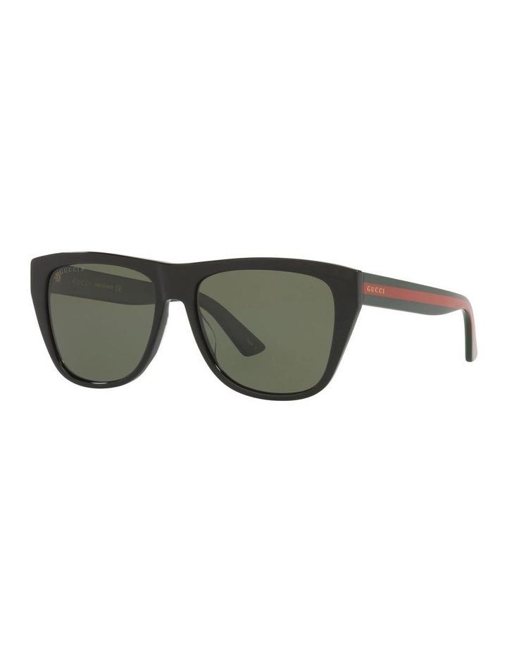 Gucci GG0926S Polarized Sunglasses in Black 1