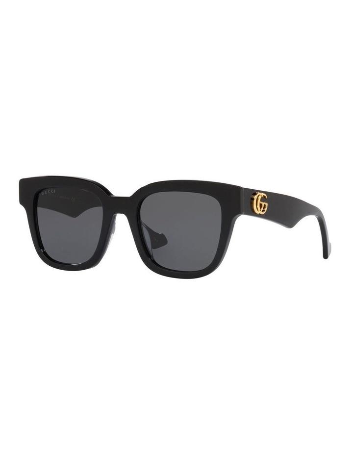 Gucci GG0998S Sunglasses in Black 1