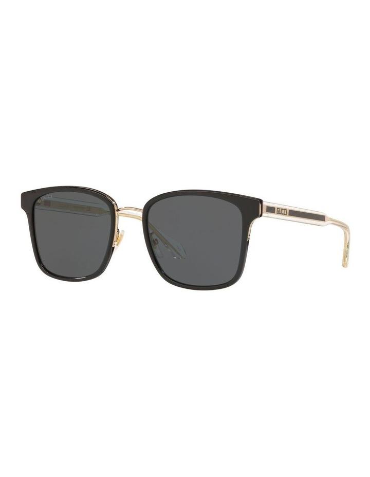 Gucci GG0563SKN Sunglasses in Black 1
