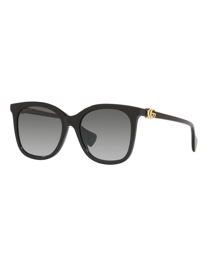 Gucci GG1071S Sunglasses in Black 1