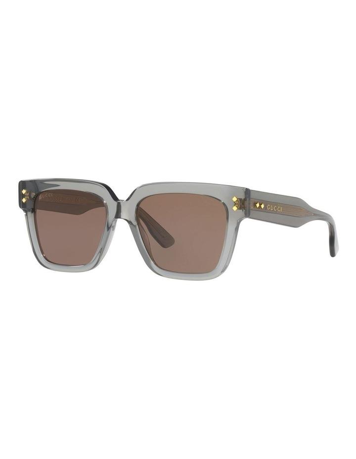 Gucci GG1084S Sunglasses in Grey 1