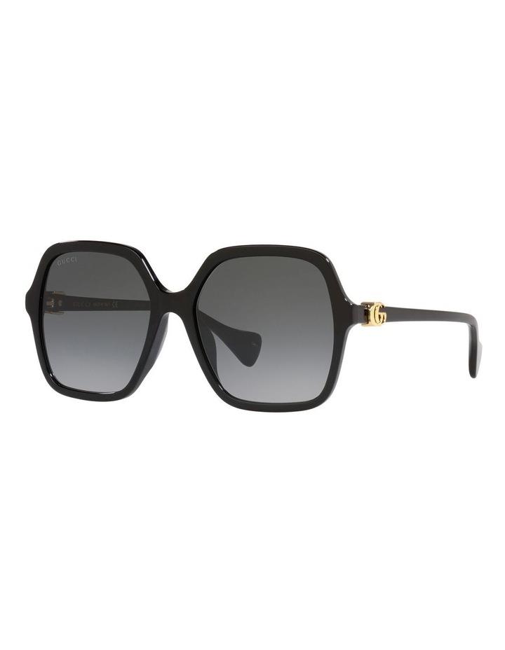Gucci GG1072SA Sunglasses in Black 1