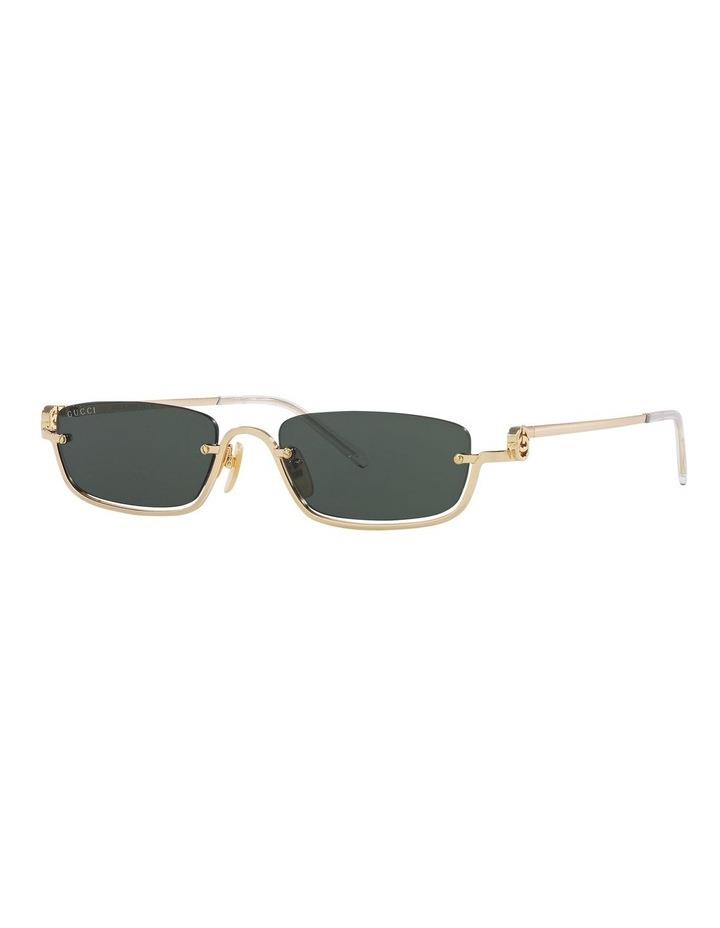 Gucci GG1278S Sunglasses in Gold 1
