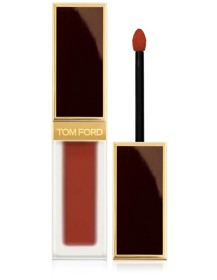 Tom Ford Liquid Lip Luxe Matte 129 CARNAL RED