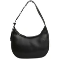Tommy Hilfiger Bold Logo Shoulder Bag in Black