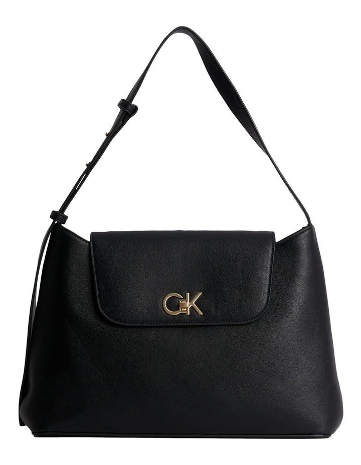 Calvin Klein Recycled Tote Bag in Black