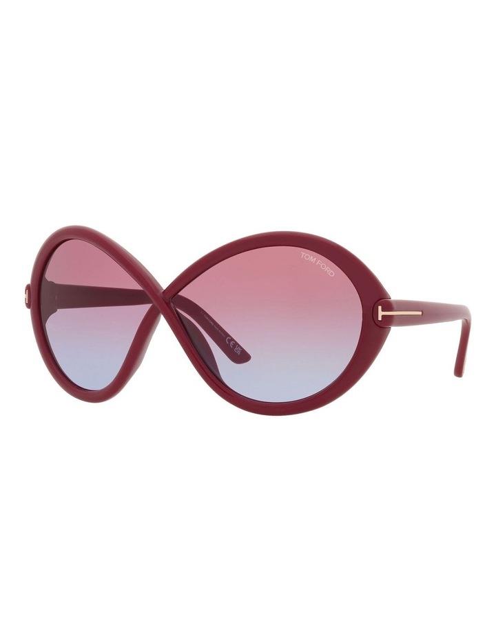 Tom Ford Jada Sunglasses in Pink 1
