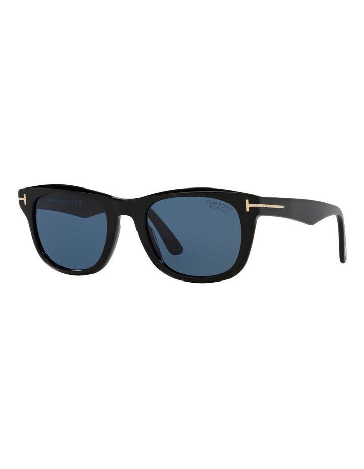 Tom Ford Kendel Sunglasses in Black 1