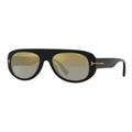 Tom Ford Cecil Sunglasses in Black 1