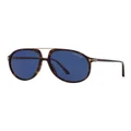Tom Ford FT1079 Sunglasses in Brown 1