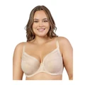 Parfait Shea Supportive Full Bust Plunge Bra in Natural 14F