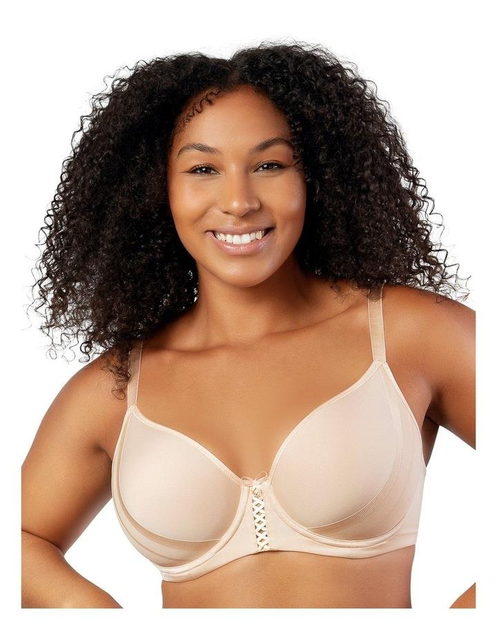 Parfait Shea Smooth and Seamless Spacer T-shirt bra in Bare Beige 8D