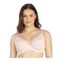 Parfait Shea Supportive Full Bust Plunge Bra in Petal Pink 16G
