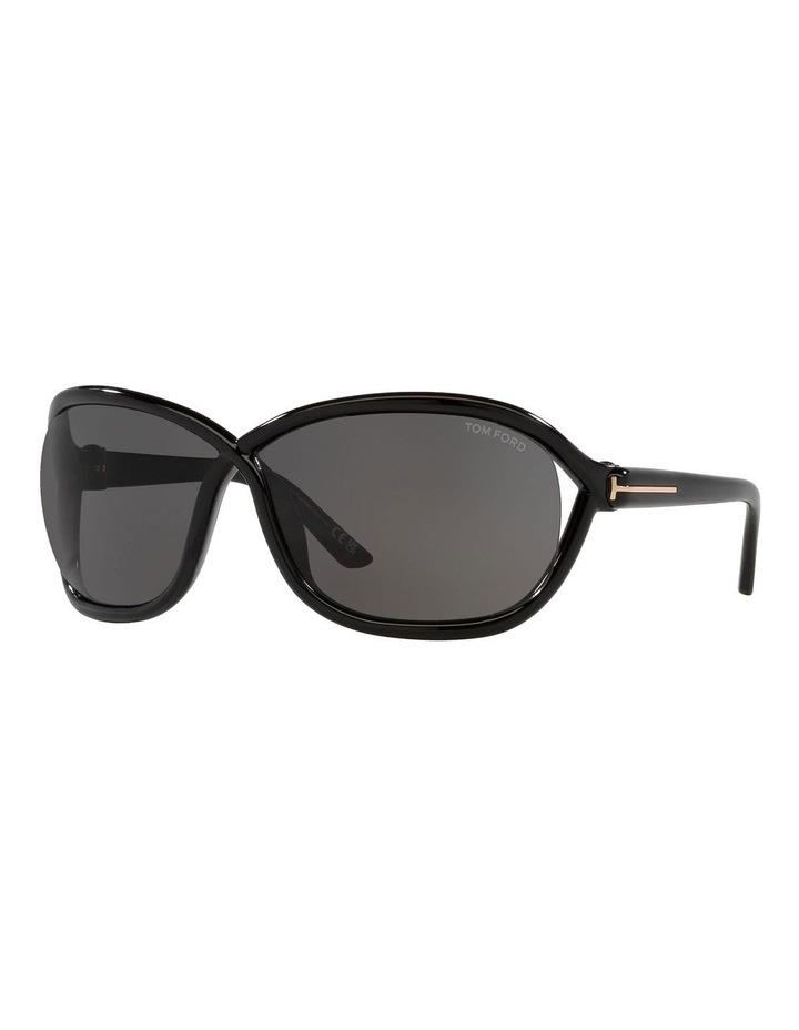 Tom Ford Fernanda Sunglasses in Black 1