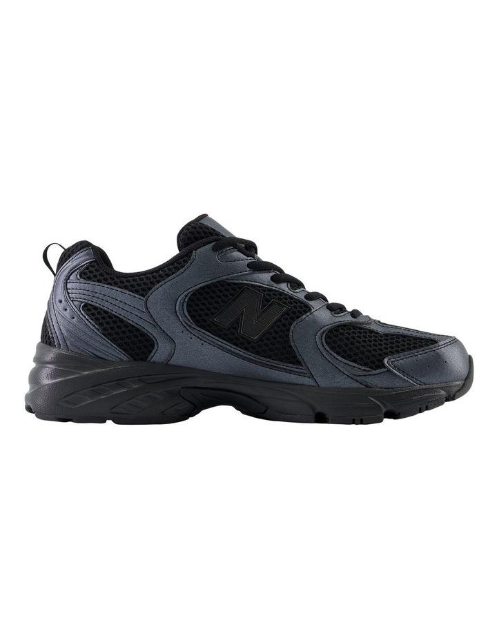 New Balance 530 Sneakers in Black 5.5