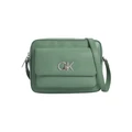 Calvin Klein Small Crossbody Bag in Green