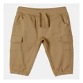 Sprout Cargo Pant in Tobacco 000