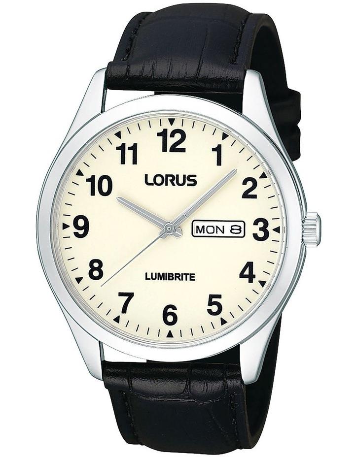 Lorus Stainless Steel RJ647AX9 Daywear Watch in Silver