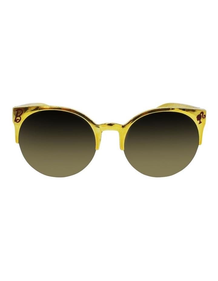Barbie Chrome Sunglasses in Gold Assorted One Size