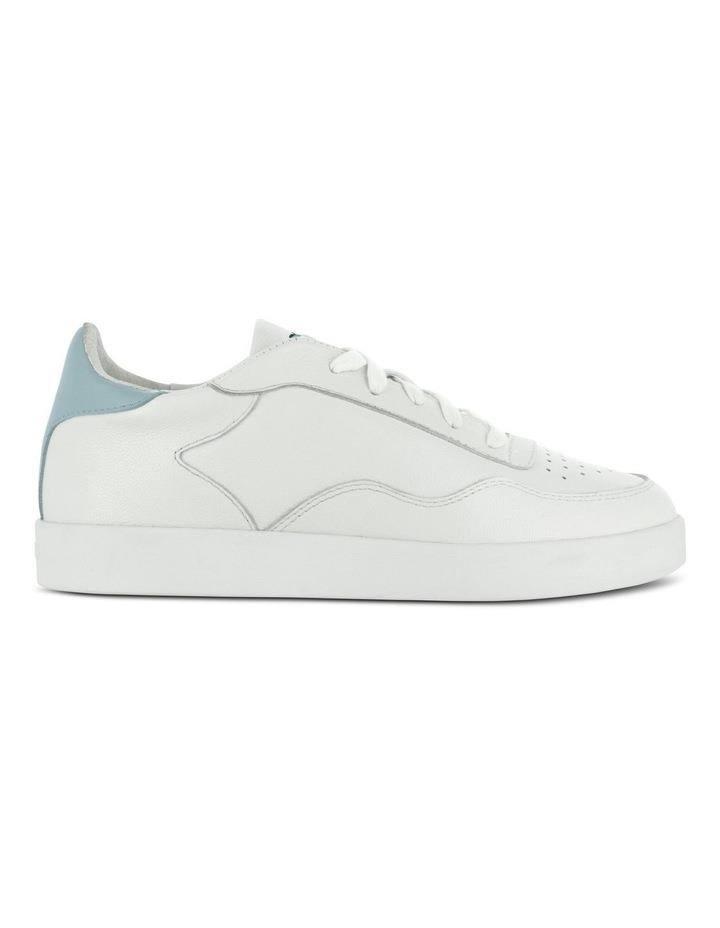 Senso Alfy Sneaker in White/Blue White EU36