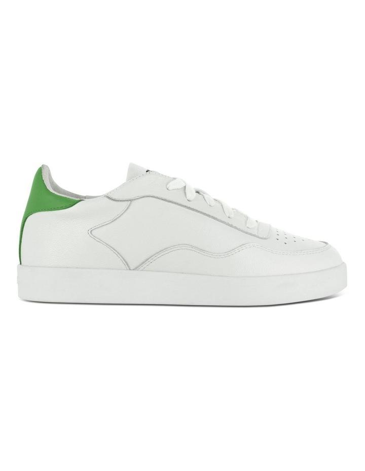 Senso Alfy Sneakers in White/Green White EU35