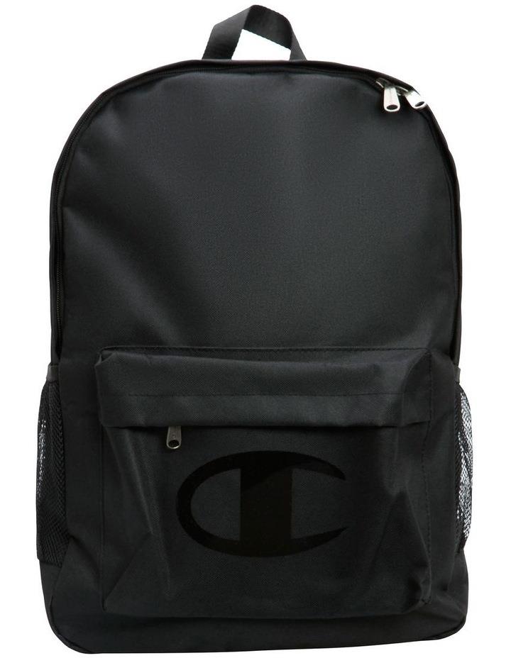 Champion Large Backpack in Black One Size