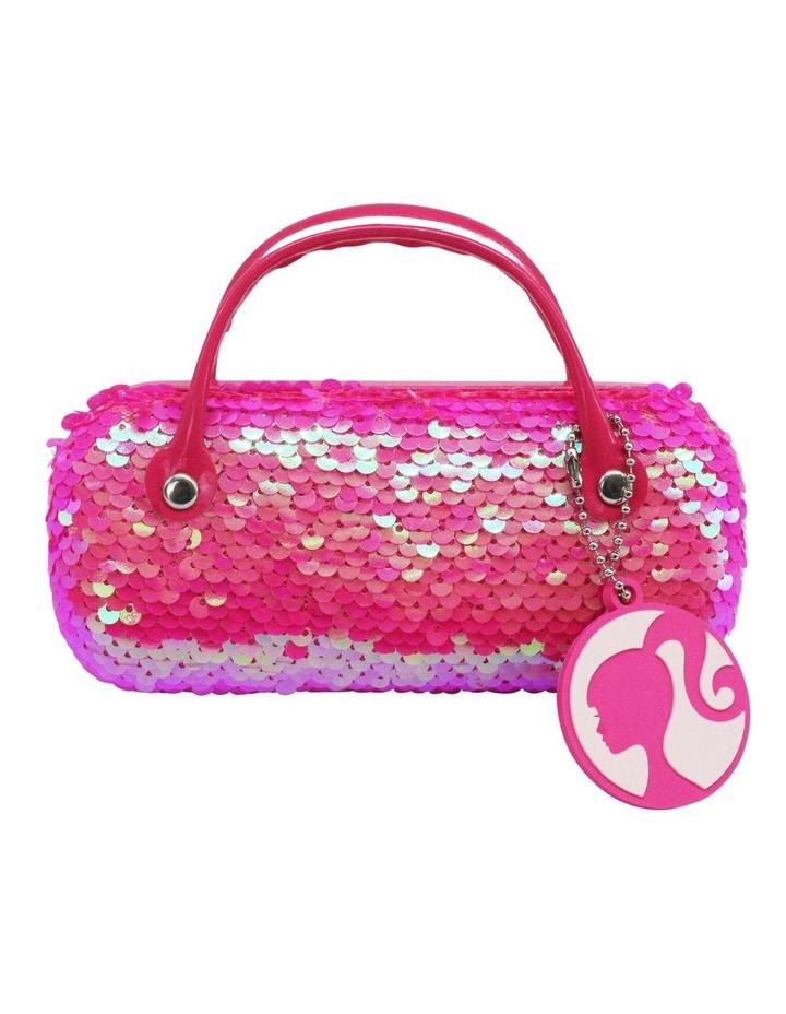 Barbie Sunglasses Case in Pink One Size