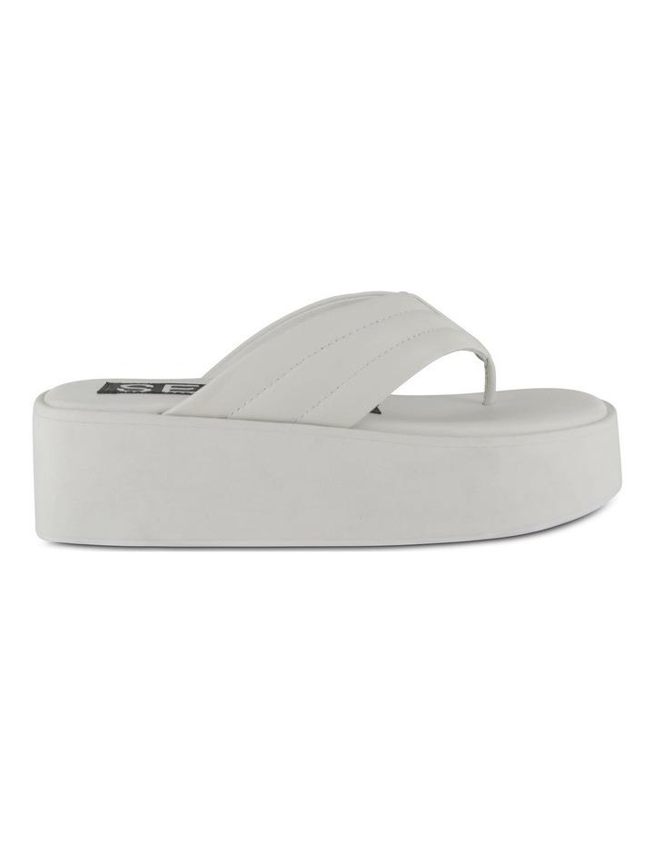 Senso Reese Sandals in White 37