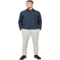 Ben Sherman Cotton Jacket in Navy XL