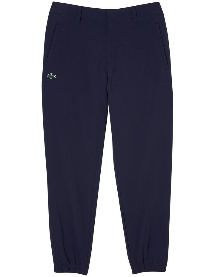 Lacoste Golf Recycled Poly Trousers in Navy 40