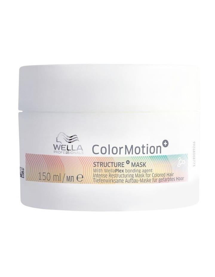Wella Colormotion Structure Mask 150ml