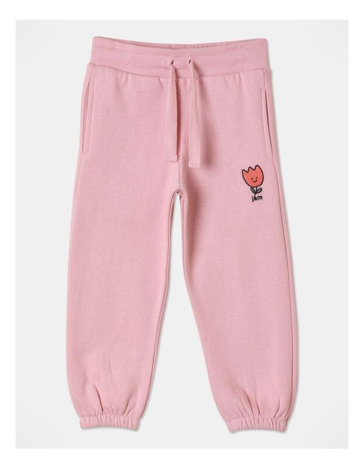 Jack & Milly Willow Pant in Pink 1