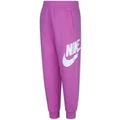 Nike Sportswear Club Fleece Jogger in Pink 5