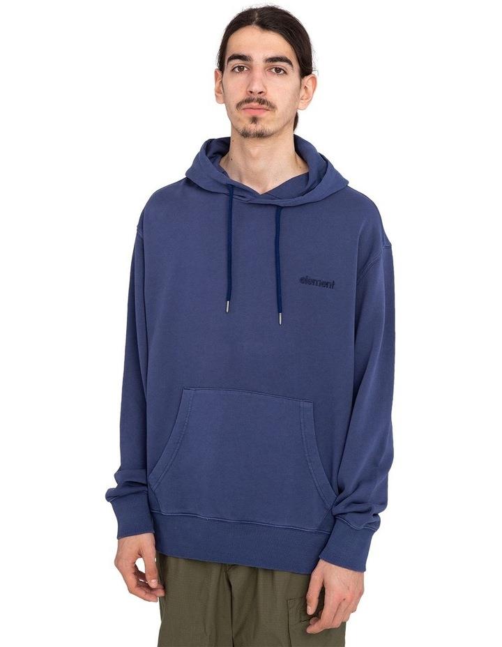 Element Cornell 3.0 Hoodie in Blue S