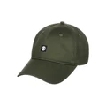 Element Fluky Baseball Hat in Green OSFA