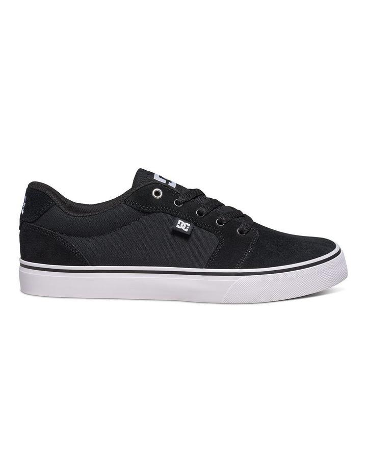 DC Shoes Anvil Shoes in Black 10