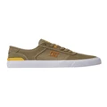 DC Manteca 4 Skate Shoes in Off White 8