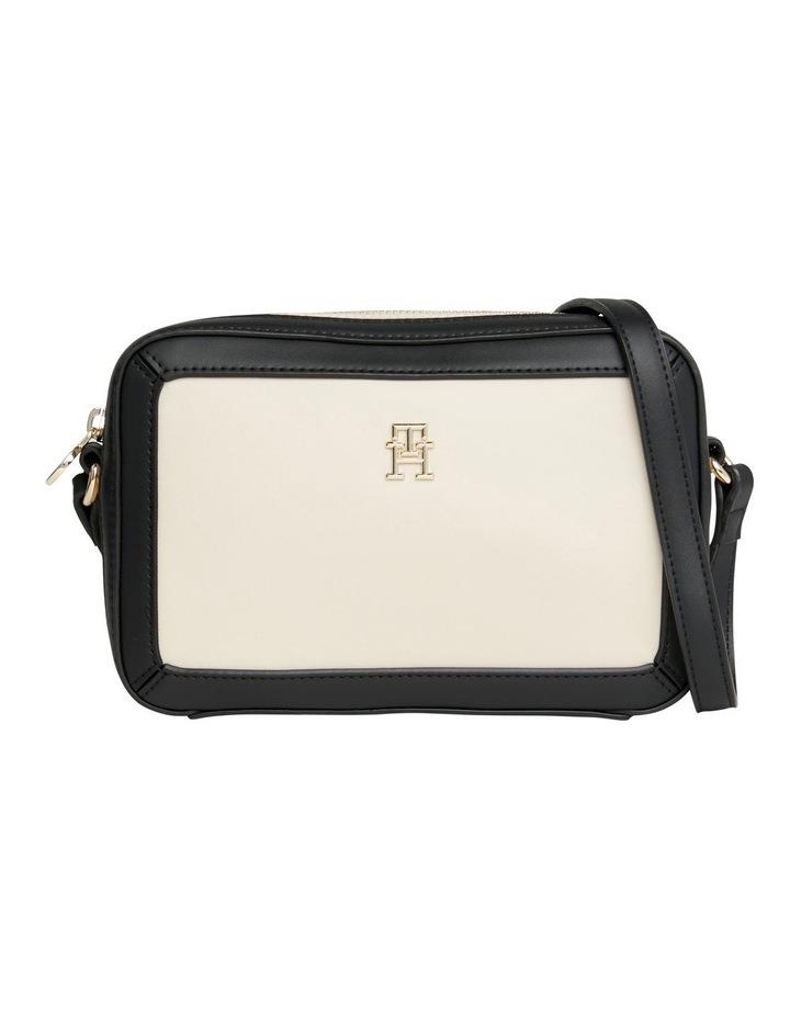 Tommy Hilfiger Essential Contrast Crossover Bag in Multi Assorted