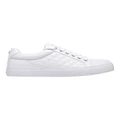 Nine West Grisa Sneaker in White 5.5