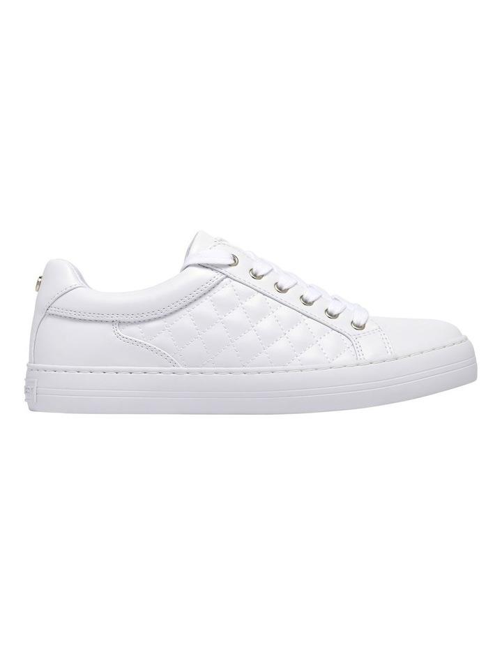 Nine West Grisa Sneaker in White 7