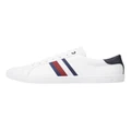 Tommy Hilfiger Iconic Stripes Sneaker in White 40