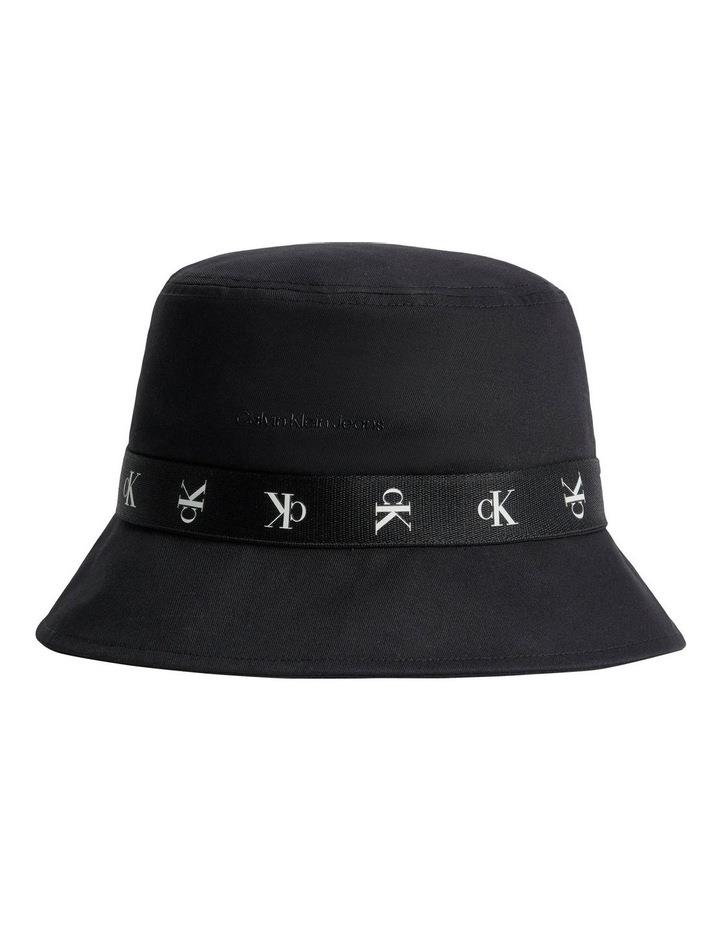 Calvin Klein Ultralight Bucket Hat in Black One Size