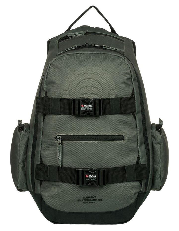 Element Mohave 2.0 30L Large Skate Backpack in Green OSFA