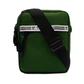 Lacoste Neocroc Messenger Bag in Green