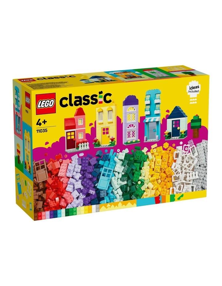 LEGO Classic Creative Houses 11035 Assorted