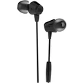 JBL C50HI In Ear Headphones Black 4804803 Black