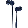 JBL In Ear Headphones Blue C50HI 4804804 Blue