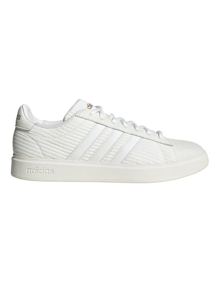 adidas Grand Court 2.0 Shoes in White 8